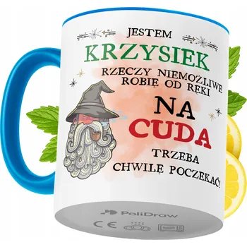 Hrnek Polidraw Hrnek Polidraw pro Nikodéma keramika 330 ml