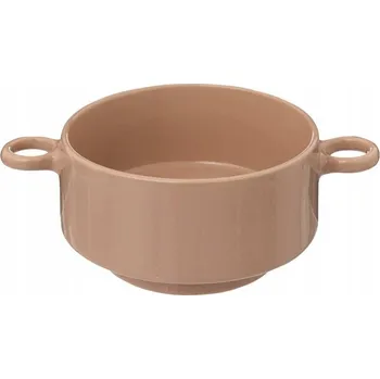 ŠÁLEK NA POLÉVKU S UCHY, MISKA NA POLÉVKU RETRO 510 ml