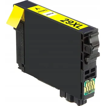 Žlutá inkoustová kazeta Raptor pro tiskárny Epson