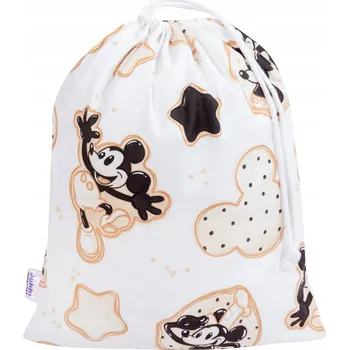 Školní sáček JUKKI Sáček/Vak na boty do jeslí/školky 35x40 bavlna