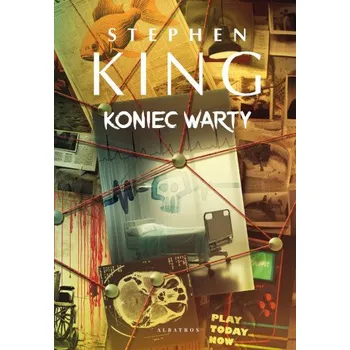 Koniec warty. Pan Mercedes. Tom 3 (Stephen King)(Pevná)