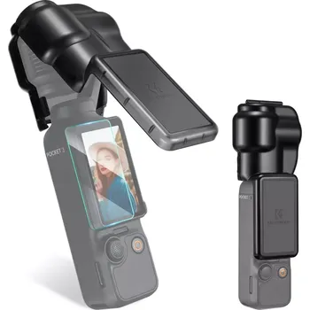 K&F Cap for DJI Osmo Pocket 3 Gimbal Cover Camera Lens Protector