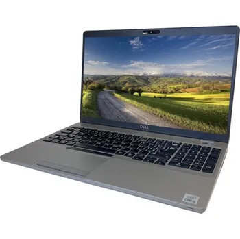 Notebook Dell Latitude 5510 SSD 256GB 8GB A-