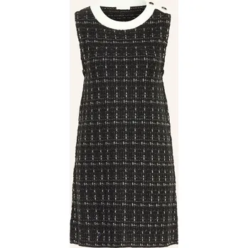 Dámské šaty Liu Jo Dámské Buklé Šaty S Třpytivou Přízí A Ozdobnými...