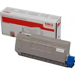 OKI toner 44318606, magenta, 11500str., pro C710, C711