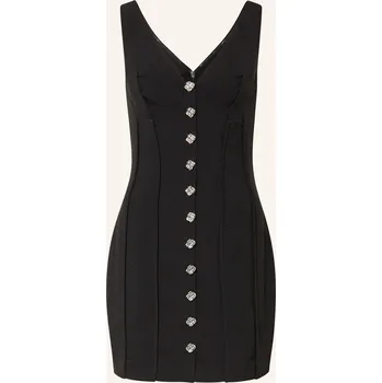 Dámské šaty Rotate Dámské Šaty, černá, 36