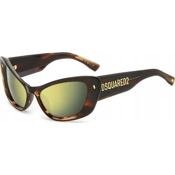 Dámské sluneční brýle Dsquared2 D2-0118-S-EX4 ø 57 mm