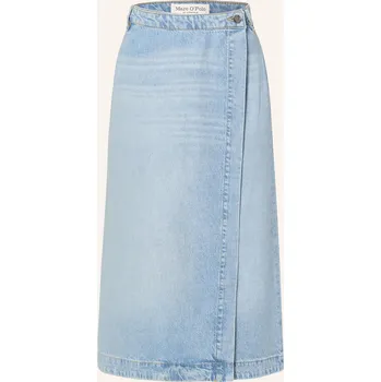 Dámská sukně Marc O'polo Dámská Džínová Sukně, 025 faded light blue, 38