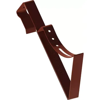PODPERA SHORT - Vzpěra lávky a nášlapů na střešní tašky, červenohnědá