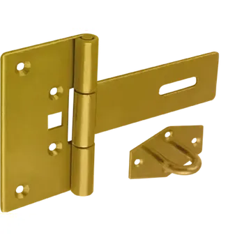 petlice a závora Domax ZZBR 150 8711