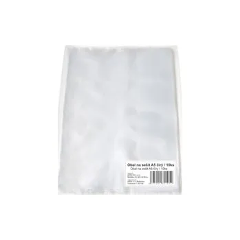 Obal na sešity A5 10ks