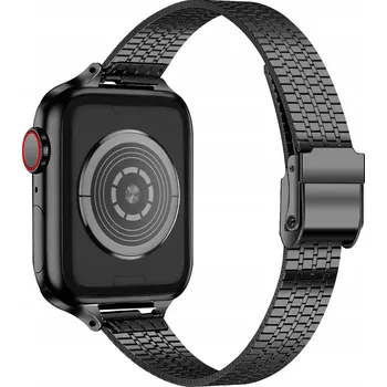 Náramek Náramek YIVO pro Apple 12mm černý