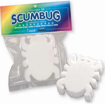 Bazénová chemie HOUBA PLOVOUCÍ ČISTÍCÍ