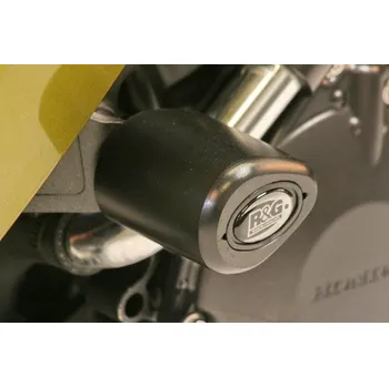 R&G Racing Aero padací chrániče, Honda CB1000 R '08-, bílé Bílá