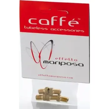 Duše na kolo Effetto Mariposa adaptér na ventilky - sada 5 ks