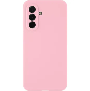 Pouzdro na mobilní telefon Tactical Velvet Smoothie Kryt pro Samsung Galaxy A36 5G Pink Panther
