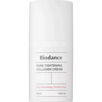 Pleťový krém Biodance Pore Tightening Collagen Cream kolagenový krém 50 ml