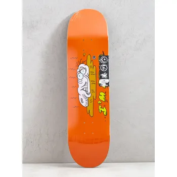 Skateboard Foundation Im Dead 8.5