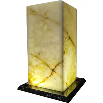 Dekorativní svítidlo Onyxová lampa L3