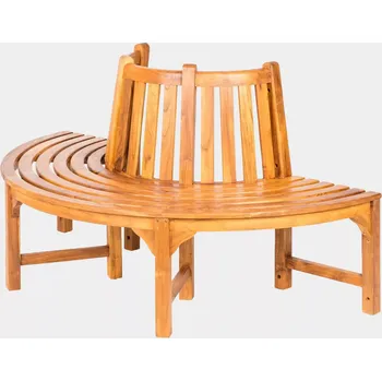 Zahradní lavice Zahradní teaková lavice AGNES II