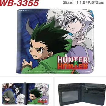 Peněženka Anime peněženka na zip s potiskem | peněženka, doplněk - 7