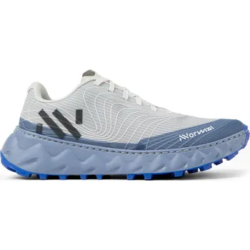Pánská běžecká obuv Pánské běžecké boty NNormal Tomir 2.0 N2ZTR25 Velikost bot (EU): 42 / Barva: modrá