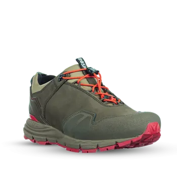 Pánská treková obuv BOSP Taras Low OR - velikost 44 - Turistické a trekové boty