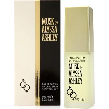 Unisex parfém Alyssa Ashley Musk U EDP 50 ml