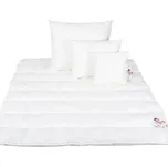 HomeDoctor - Protiro. polštář STOPMITE PREMIUM 70x90 cm + přikrývka 140x200 cm