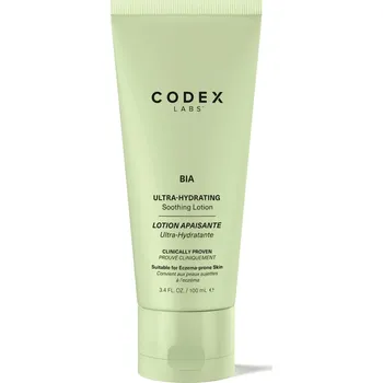 Pleťový krém Codex Labs Bia Ultra-Hydrating Soothing Lotion 100 ml