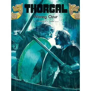 Wareg Ozur. Thorgal. Tom 42. Oprawa twarda (Yann Le Pennetier)(Pevná)