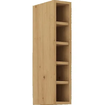 Kuchyňská skříňka Stolarz-Lempert Kuchyňská skříňka Luna WHAR - horní policová 15 G-72 OTW