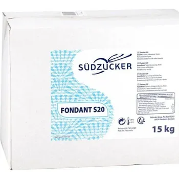 Poleva Fondánová poleva Franken 15 kg
