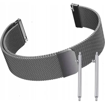 Řemínek na hodinky Řemínek Řemínek Metal Mesh pro Timex Move Multi-Time