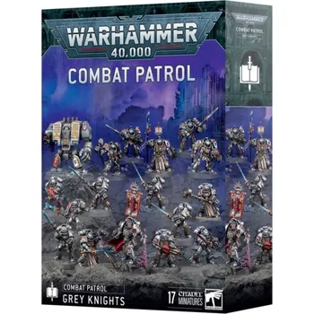 Games Workshop Warhammer 40,000 - Combat Patrol: Grey Knights 2025