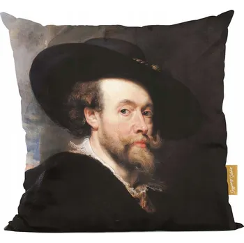 Polštář Polštář Autoportrét Peter Paul Rubens