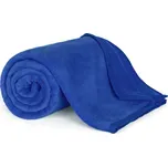 Přikrývka KORALL MICRO 200x230 cm modrá 200x230 cm