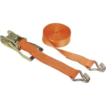 Upínací popruh Upínací popruh s ráčnou 50 mm x 8 m, nosnost 4000 kg