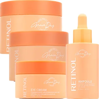 Kosmetická sada GRACE DAY RETINOL Set 4pcs - Sada přípravků s Retinolem | 4ks