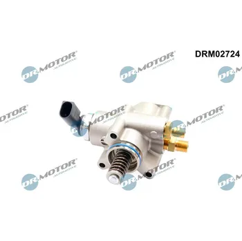 Palivové čerpadlo Vysokotlaké čerpadlo Dr.Motor Automotive DRM02724