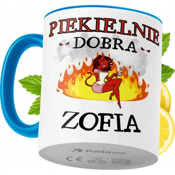 Hrnek Polidraw Hrnek Polidraw Pro Zofi keramika 330 ml