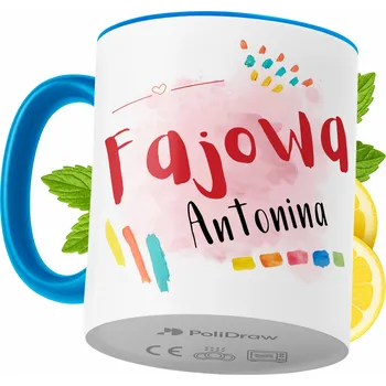 Hrnek Polidraw Hrnek Polidraw pro Antoninu keramika 330 ml