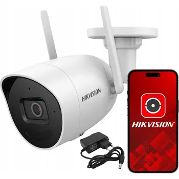 Zabezpečení domácnosti IP kamera vnitřní/venkovní Hikvision DS-2CV2041G2-IDW(D)