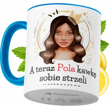 Hrnek Polidraw Hrnek Polidraw Pro Olgu keramika 330 ml