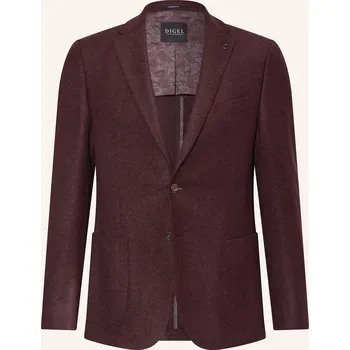 Pánské sako Digel Pánské Sako Edward Modern Fit, tmavě červená, 29