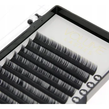Umělé řasy Řasy na pásku pro zhuštění a prodloužení 8mm WONDER LASHES C 0,20