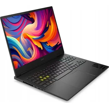 Notebook Notebook HP OMEN Transcend 16-u1000ca 16 " Intel Core i9 32 GB / 2000 GB černý