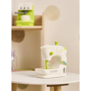 Sinsay - Hračka šicí stroj - světle modrá - 298FV-50X - 298FV-50X-ONE