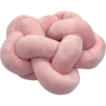 Hračka pro kočku Aumüller uzlík na hraní pro kočky, pastelový - 1 kus