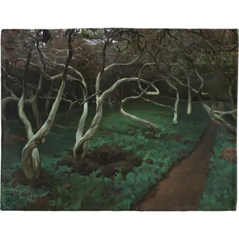 prostírání Prostírání na stůl Staré jabloně Ferdynand Ruszczyc